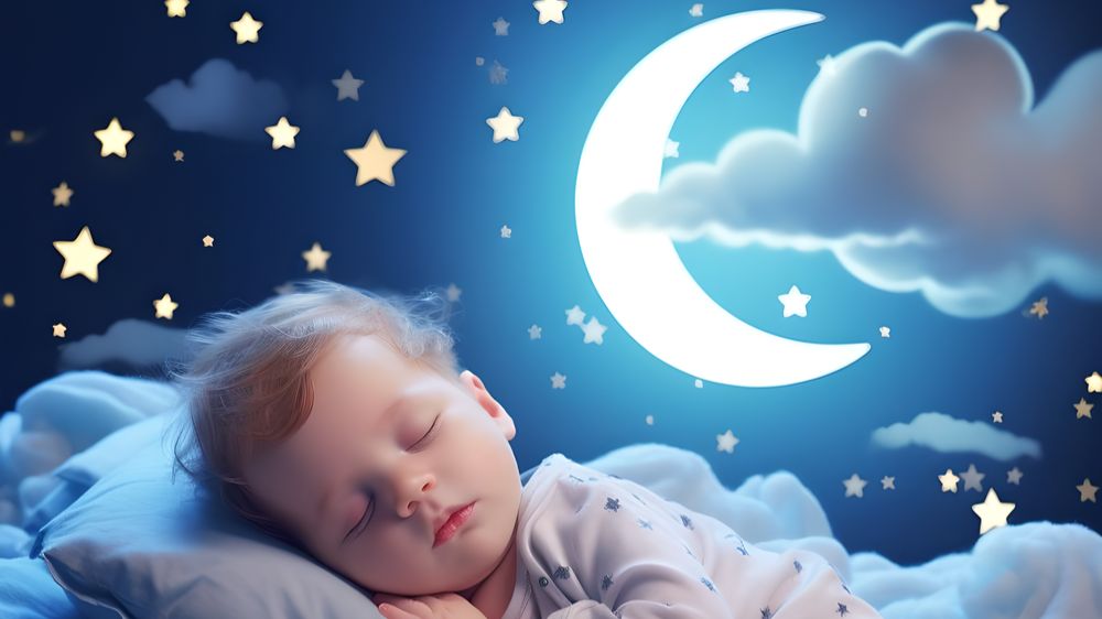 Музыка для сна младенцев, Колыбельные для малышей, Колыбельная