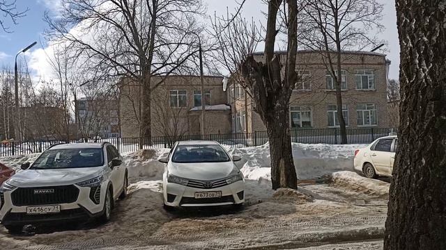 Весна 8 Марта 2026 года