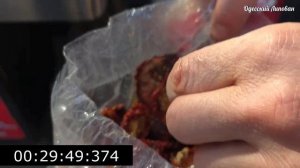 БЕЛЫЙ АМУР 15 кг / БОГРАЧ 50 литров / 2 серия