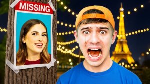 ПОХИТИЛИ МОЮ ДЕВУШКУ…