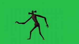 Индийский сиреноголовый, новые анимации на зелёном фоне, кто хочет можете использовать