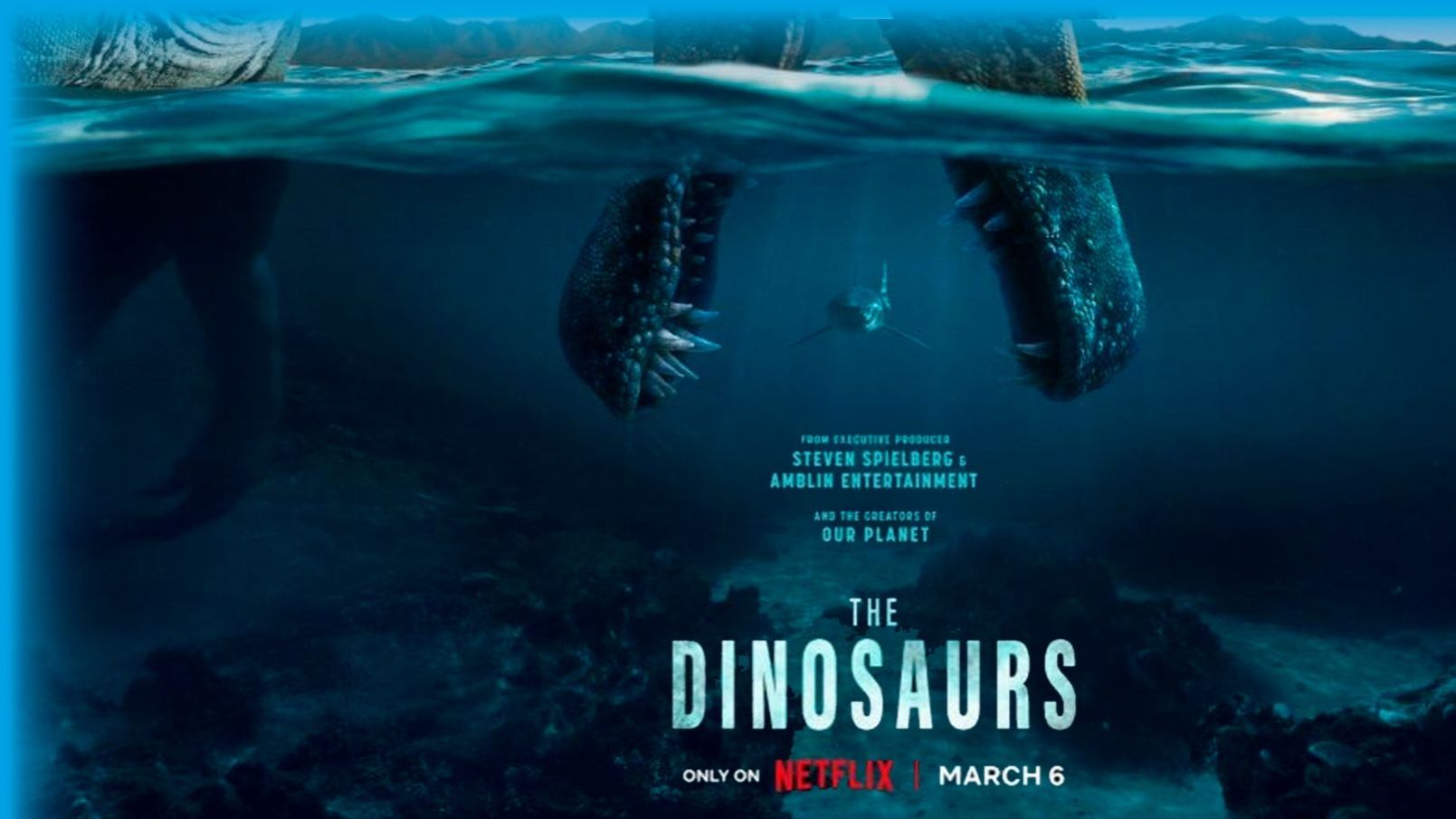 Динозавры - 3 серия (2026) / The Dinosaurs