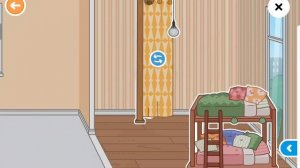 игра в кальмара toca boca