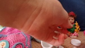 поздравляю уточку лалафанфан и мини реборнов с 8 марта 😃🥰🌸💐