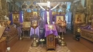 Неделя 2-я Великого поста. Суздаль РПАЦ 08.03.2026 г