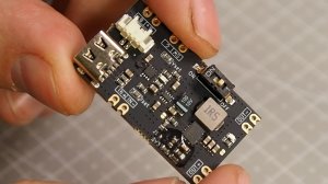 Контроллер батарейного питания для DIY на ESP32 и прочих Arduino