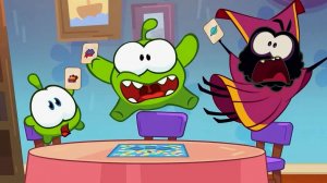 Ам Ням Мультфильм - Мультики Ам Ням для детей - Приключения Ам Няма для малышей