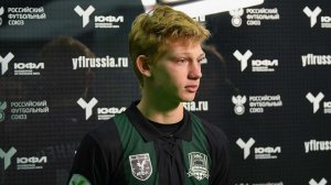 Александр Брагинец: «При своих болельщиках всегда приятно побеждать»