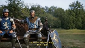 Замок (H5) (H3) _Герои меча и магии  1999 и 2006 #homm3 #homm5 #aistudio