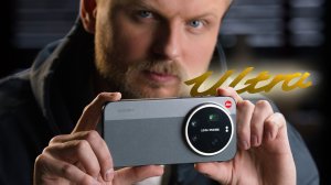 Обзор Xiaomi 17 Ultra by Leica (китайская версия)
