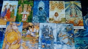 Прогноз ТАРО на неделю с 9 по 15 марта.mp4