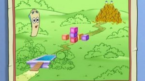 Даша-путешественница 4 сезон 10 серия (мультсериал, 2005)