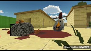 странная VHS кассета