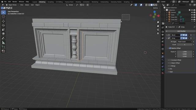 Chapter 2.1 - Sculpting Intro and Remeshing