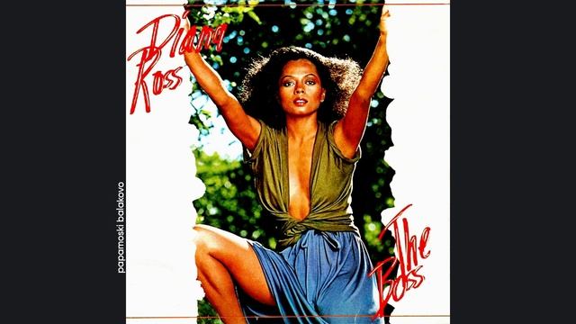 Diana Ross - The Boss, 2019 The Boss (papamoski balakovo) (papamoski balakovo)