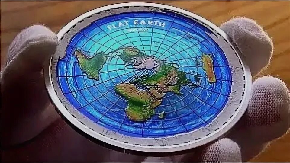 Аудиокнига с видео «Плоская Земля - скрываемая правда»❗(Автор Эрик Дубэй)👆🧐😲