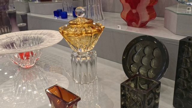Владмир. Музей хрусталя.