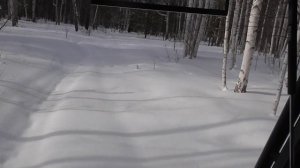 Вездеход Уральский Ветер. Очередные испытания снегом. Юрма 2026