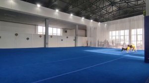 МП 3 спортивный разряд, Федоркин Родион - Пустовит Ян, МАУДО ДТДиМ, Темповое упражнение