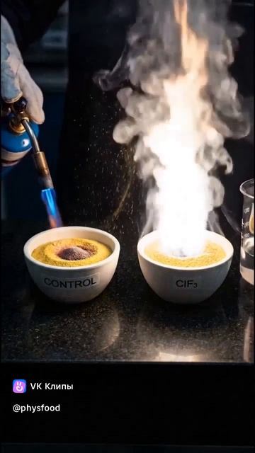 Настоящая химия из Ада N-STOFF