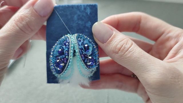 Часть 2 Вышивка основы