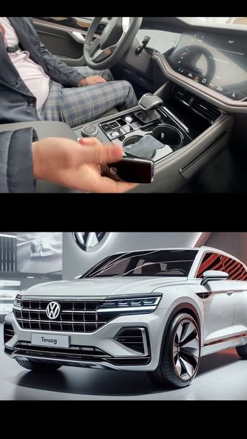 10 Фольксваген Туарег