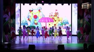 Детский концерт РДК к 8 марта
