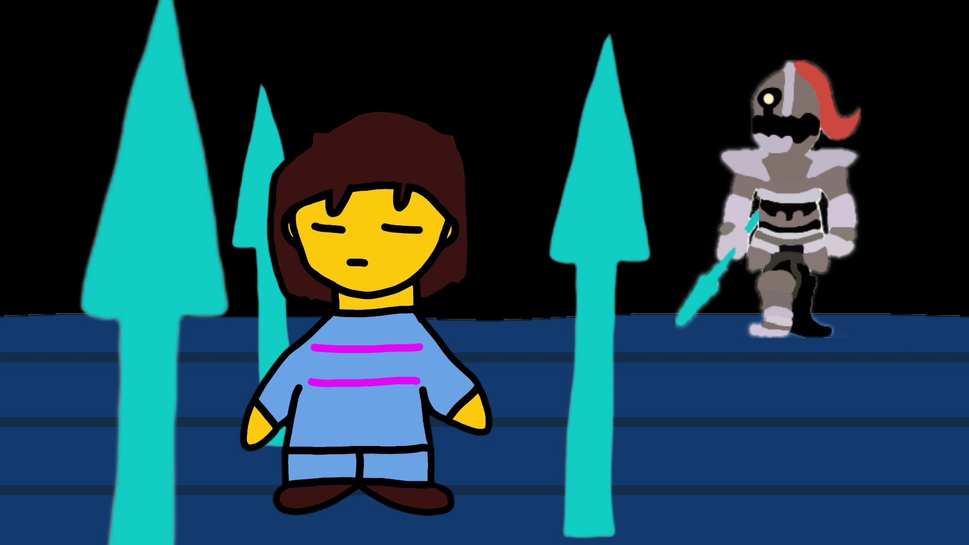 Сам виноват | Undertale #2 (2/2)