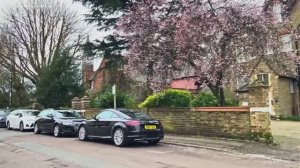 🇬🇧 Уимблдон, Лондон - прогулка по району