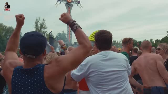 DJ Ramezz & Alyona - More & More 2021 4K 320км