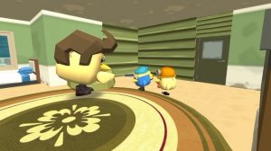 ФИКСИКИ В ЧИКЕН * 1 СЕРИЯ * "ПУЛЬТ" | Chicken gun Мультфильмы