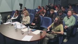 День военно-исторического кино на Ленфильме (2025) - питчинг