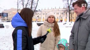 Ярославец сделал предложение своей возлюбленной в прямом эфире ЯПервого