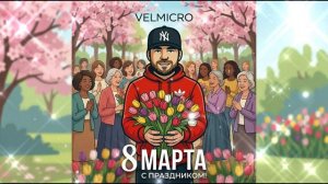 VELMICRO - 8 Марта