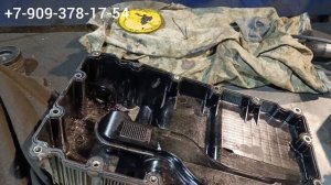 Газель Камминз, как разорвать поддон