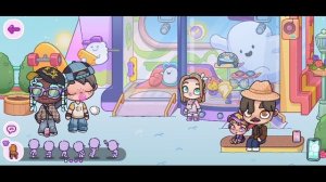 Avatar World, 14 часть, рутина семьи💕