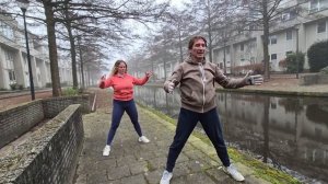 Баланс 4-х Стихий 8.03 в Амстердаме, Голландия. Мир Универсологии