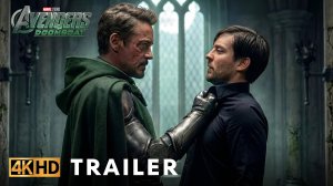 Мстители: Доктор Дум (Трейлер 2026)