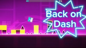 Прохождение Back on Dash