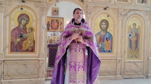 Великий Пост. Неделя Свт. Григория Паламы архиеп. Солунского. 08.03.2026