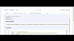 [part 4] Урок 7. Demonstration - LoRa packet on a Gateway