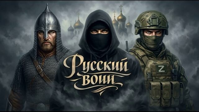 Русский воин
