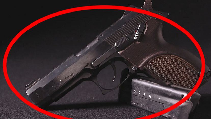 Почему пистолет Ярыгина стал основным в российской армии