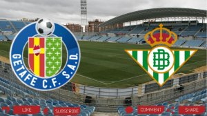 Хетафе - Бетис