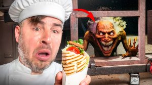 ХОРРОР ШАУРМА МОНСТЕР ЛАРЁК / Фортнайт МИНИИГРЫ