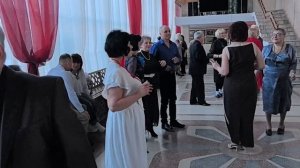 Праздничная дискотека начинается... 08.03.26...