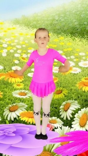 Здравствуйте ладошки.