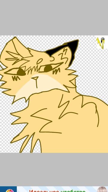 на конкурс Молнехвостке