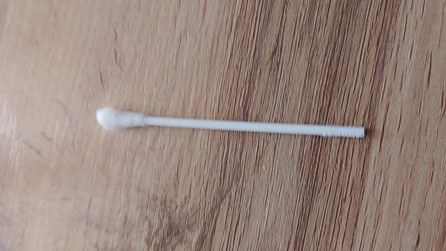 тайна ватных палочек.