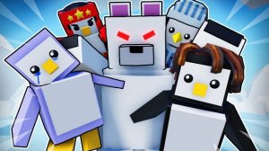 НО ТАМ ЕСТЬ ПОЛЯРНЫЙ МЕДВЕДЬ! Анимация